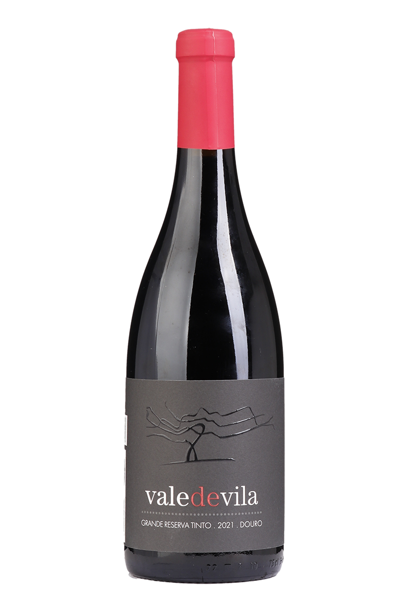 Vale De Vila Grande Reserva Tinto 2022