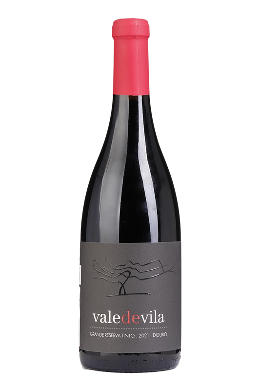 Vale De Vila Grande Reserva Tinto 2022