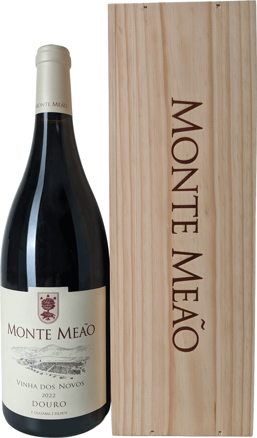 Monte Meão Vinha Dos Novos Tinto Magnum 2022