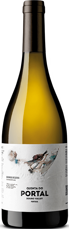 Quinta Do Portal Grande Reserva Blanco 2020