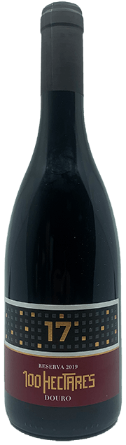 100 Ettari 17,5 Riserva Tinto 2019