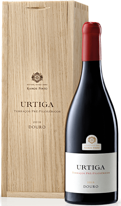 Urtiga Tinto 2018