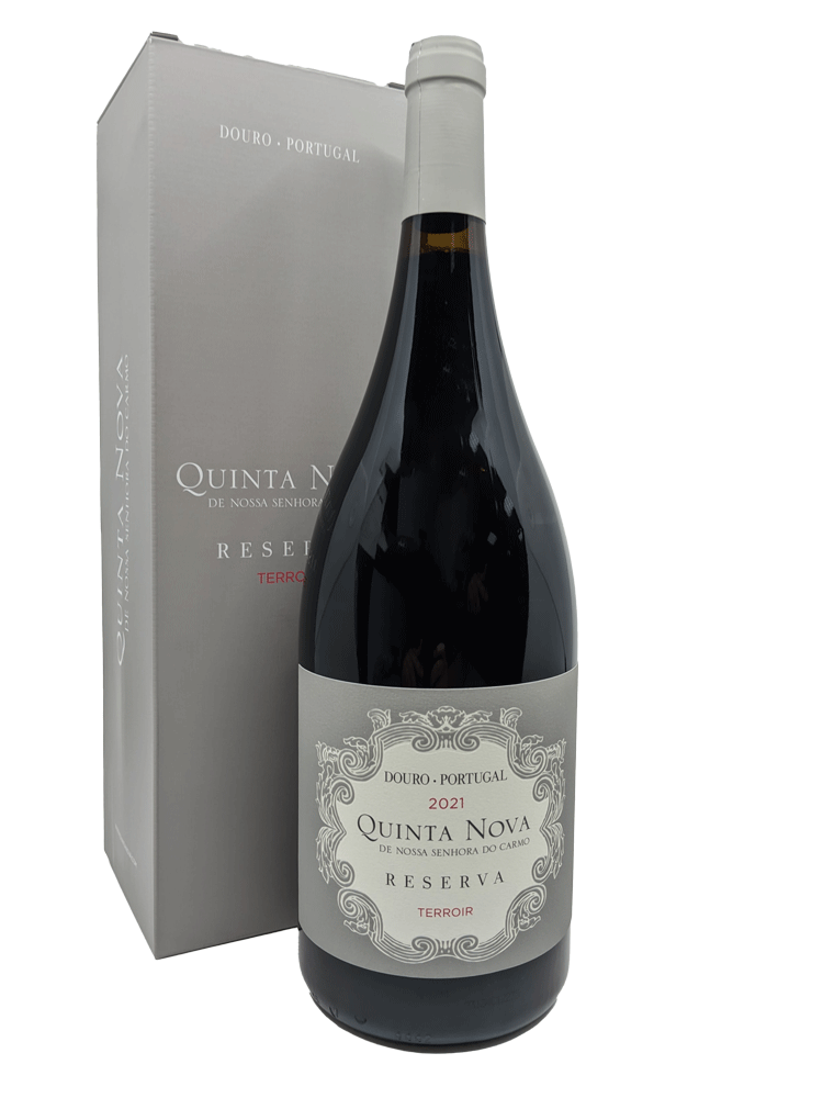 Quinta Nova Reserva Terroir Blend Tinto Magnum 2022