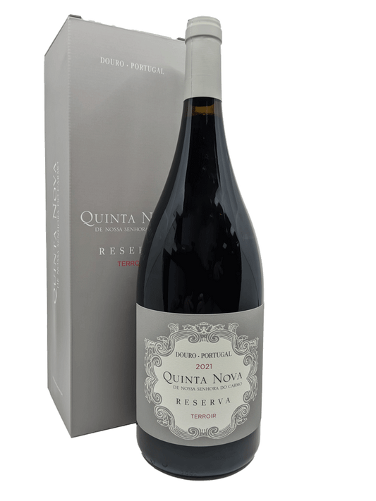 Quinta Nova Reserva Terroir Blend Tinto Magnum 2022