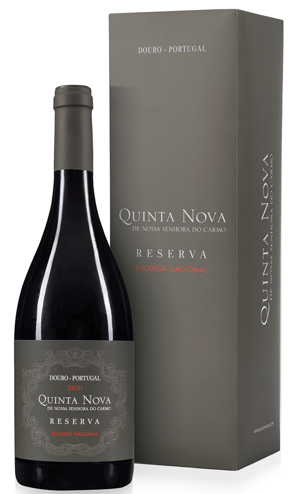 Quinta Nova Reserva Touriga Nacional Rot Magnum 2021