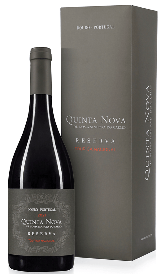 Quinta Nova Reserva Touriga Nacional Tinto Magnum 2021
