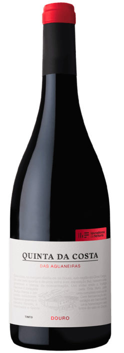 Vinho Quinta Da Costa Das Aguaneiras Tinto 2019