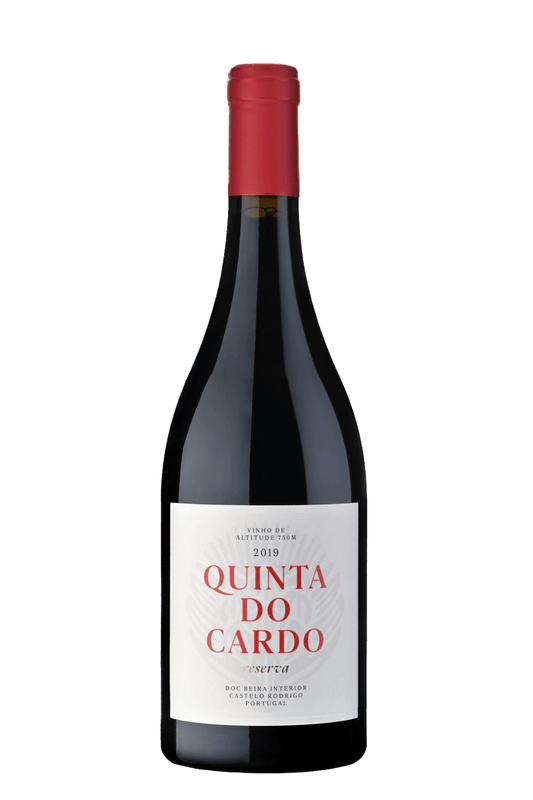 Quinta Do Cardo Reserva Tinto 2022