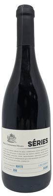 Series Rufete Tinto 2018
