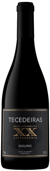 Quinta Das Tecedeiras Jubileumeditie 20 Jaar Tinto 2018
