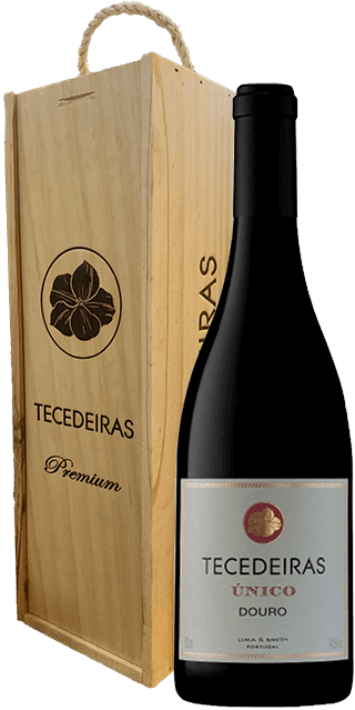 Quinta Das Tecedeiras Único Tinto Magnum 2018