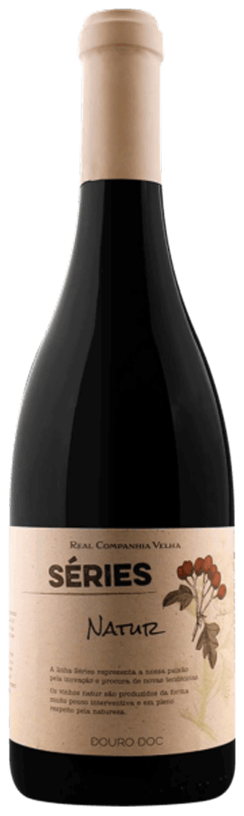 Series Natur Organic Tinto 2016