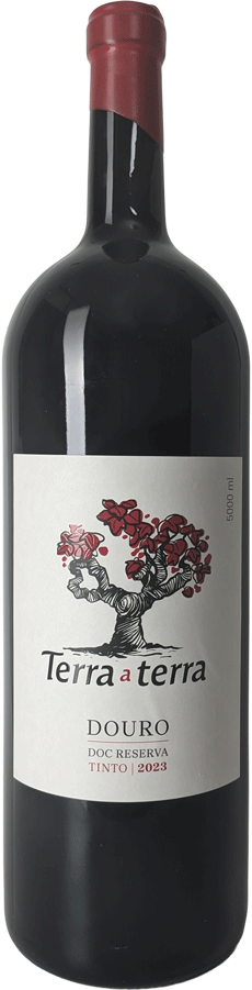 Terra A Terra Reserva Tinto 5 Lts 2023