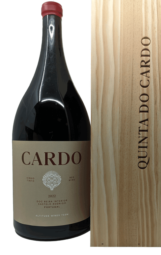 Quinta Do Cardo Tinto 5litros 2023