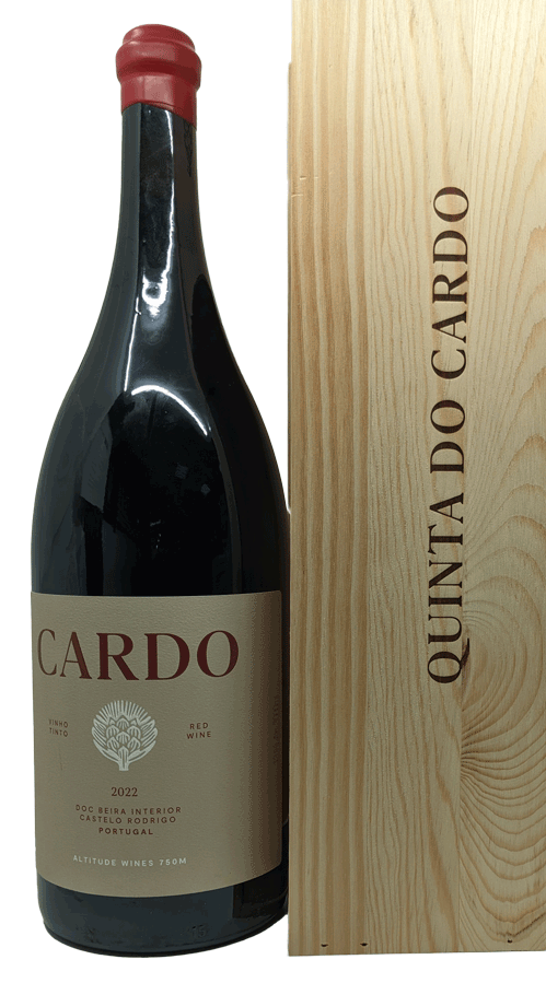 Quinta Do Cardo Tinto 3litros 2023