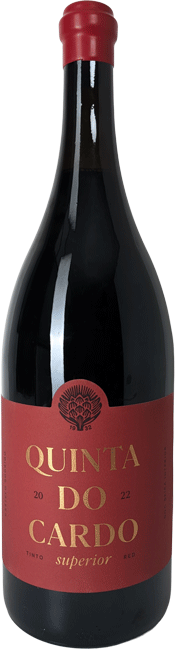 Quinta Do Cardo Superior Tinto 3litros 2022