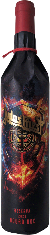 Judas Priest Reserva Tinto 2023