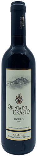 Quinta Do Crasto Reserva Old Vines Red 0.37l 2021