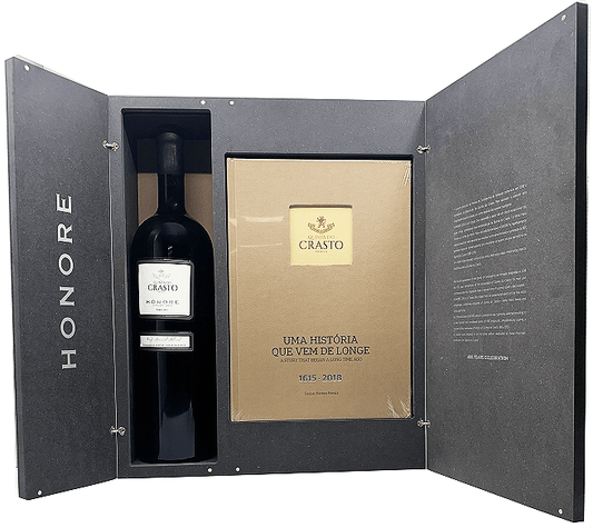 Quinta Do Crasto Honore Red Magnum 2015