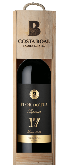 Flower Of Your Superior 17 Red Magnum 2016