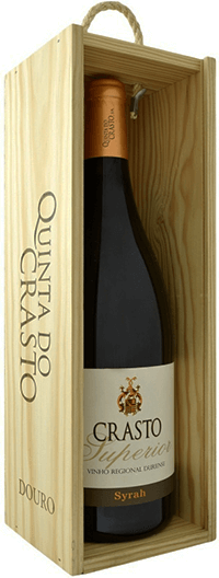 Quinta Do Crasto Superior Syrah Red Magnum 2022