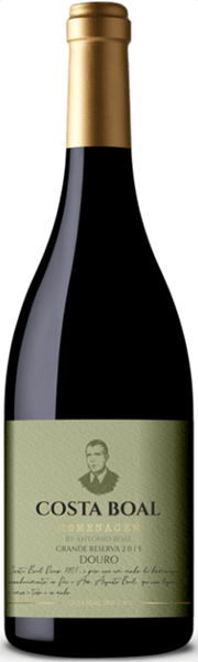 Costa Boal Homenaje Gran Reserva Blanco 2019