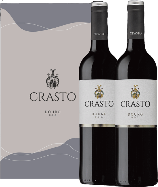 Conjunto Quinta Do Crasto Colheita Tinto (2 Garrafas) 2022