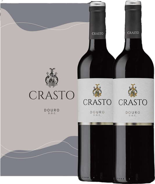 Conjunto Quinta Do Crasto Colheita Tinto (2 Garrafas) 2022