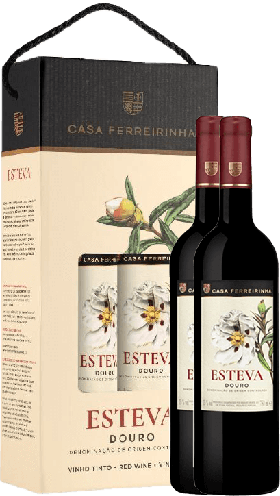 Conjunto Esteva Tinto (2 Garrafas) 2023