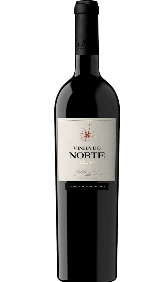 Lobo Vasconcellos Vinha Do Norte Tinto 2019