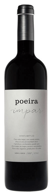 Poeira Vinha Ímpar Tinto 2015