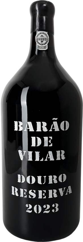 Barão De Vilar Reserva Tinto 3litros 2023