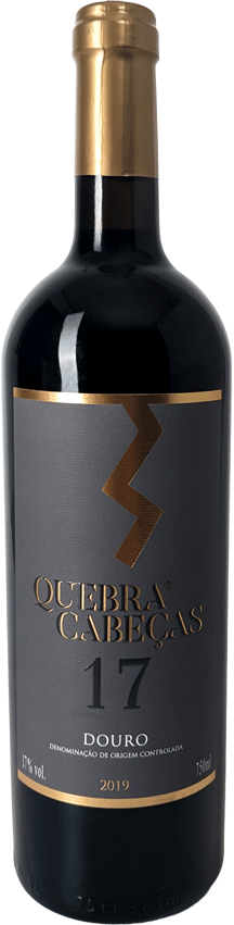 Quebra Cabeças 17 Tinto 2019