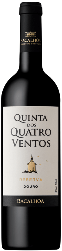 Quinta Dos Cuatro Vientos Reserva Tinto 2020