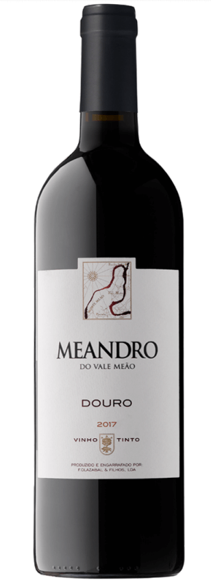 Quinta Do Vale Meão Meandro Tinto 2022