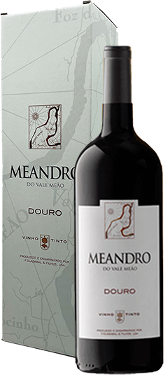 Quinta Do Vale Meão Meandro Tinto Magnum 2021