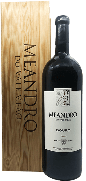 Quinta Do Vale Meão Meandro Tinto 3 Litros 2022