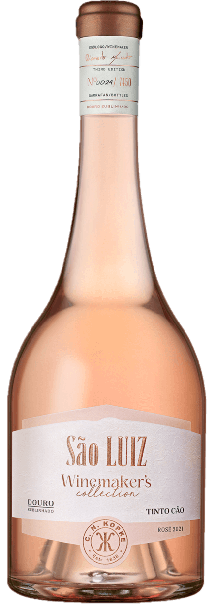 Kopke Winemaker's Collection Red Cão Rosé 2022