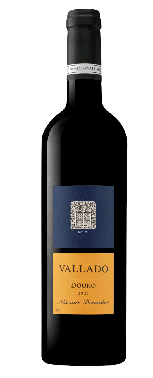 Vallado Alicante Bouschet Tinto 2021