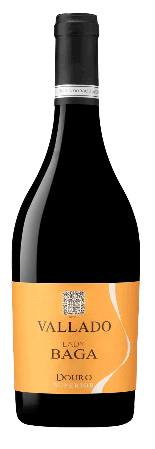Vallado Lady Baga Tinto 2023