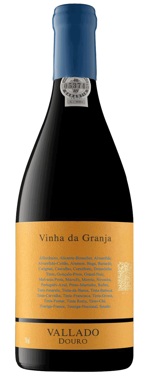Vallado Vinha Da Granja Red 2021