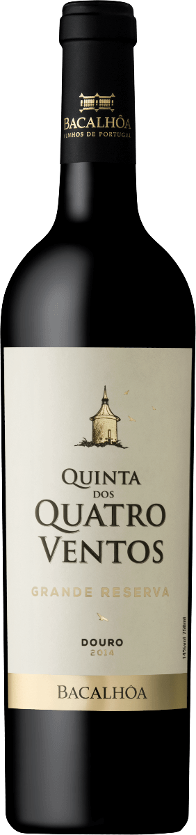 Quinta Dos Cuatro Vientos Gran Reserva Tinto 2018