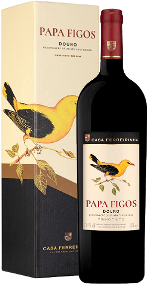 Papa Figos Tinto Magnum 2022