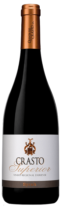 Quinta Do Crasto Superior Syrah Red 2022