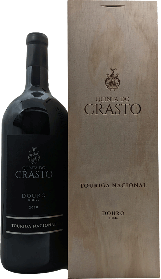 Quinta Do Crasto Touriga Nacional Tinto 3litros 2020