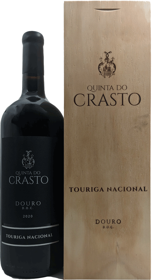Quinta Do Crasto Touriga Nacional Tinto Magnum 2020