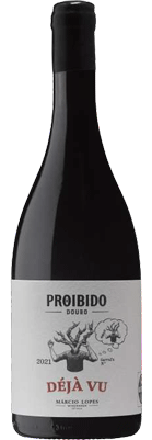 Prohibido Déja Vu Tinto 2021