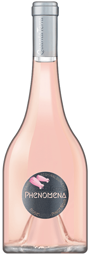 Quanta Terra Phénomènes Rosé 2021