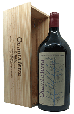 Quanta Terra Gran Reserva Tinto 3 Litros 2020