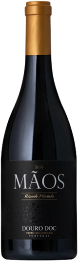 Mãos Signature Ricardo Miranda Tinto 2016